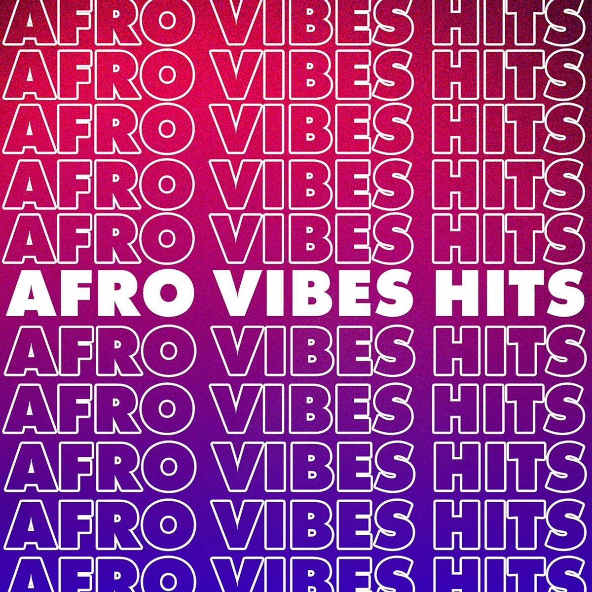 Album cover of AFRO VIBES HITS