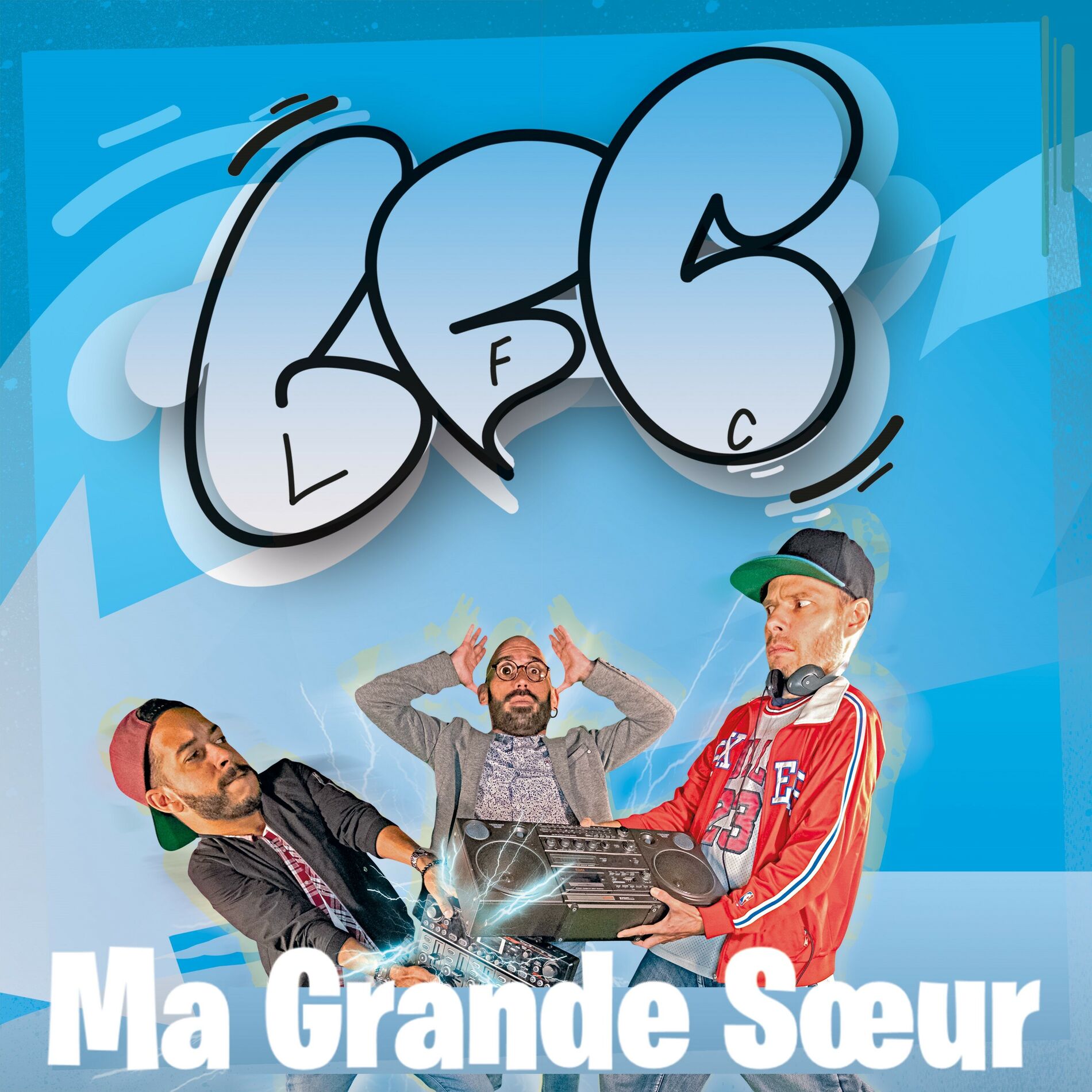 Album cover of Ma Grande Soeur