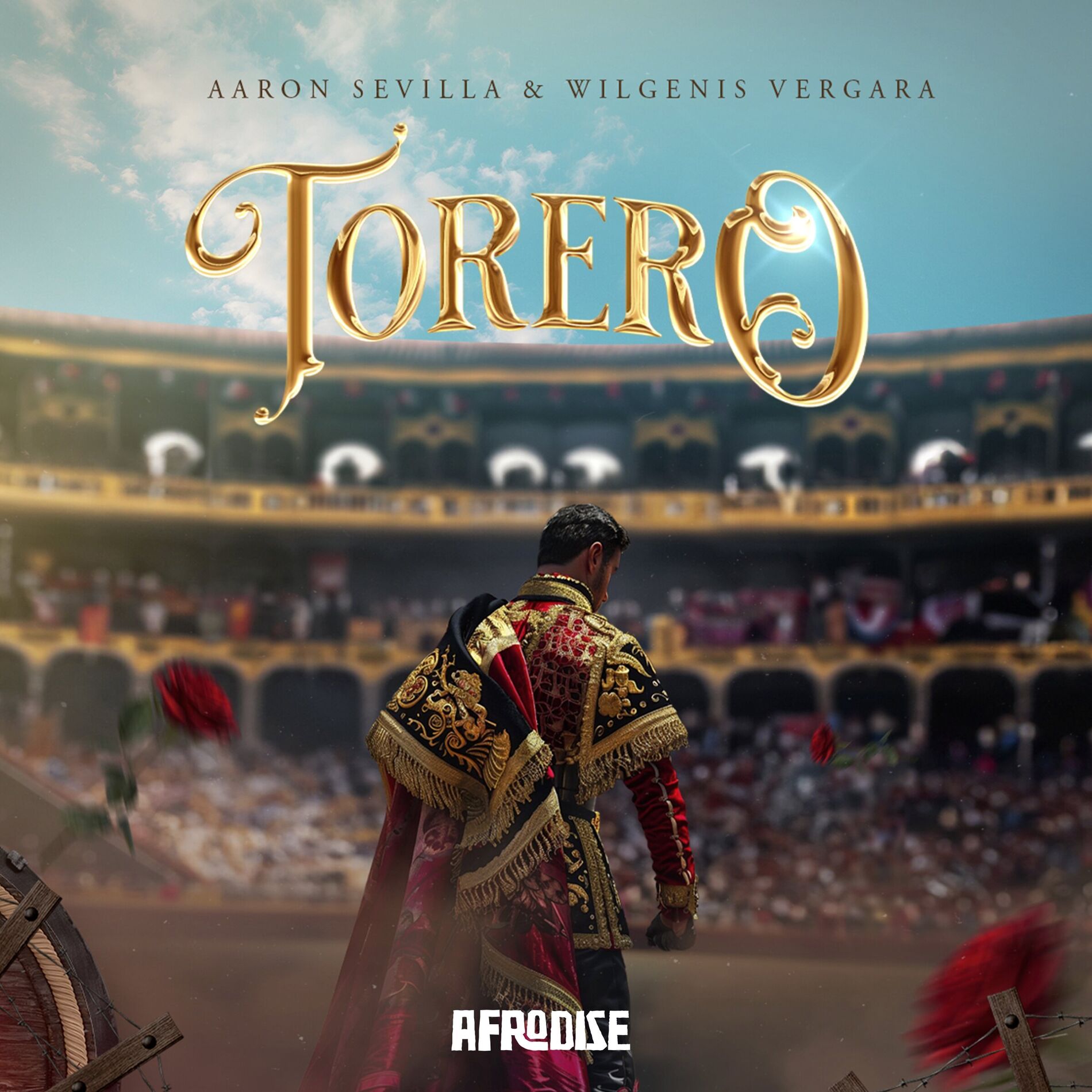 Album cover of Torero