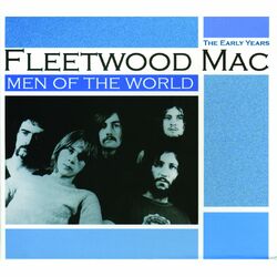 Cover of Men of the World: The Early Years