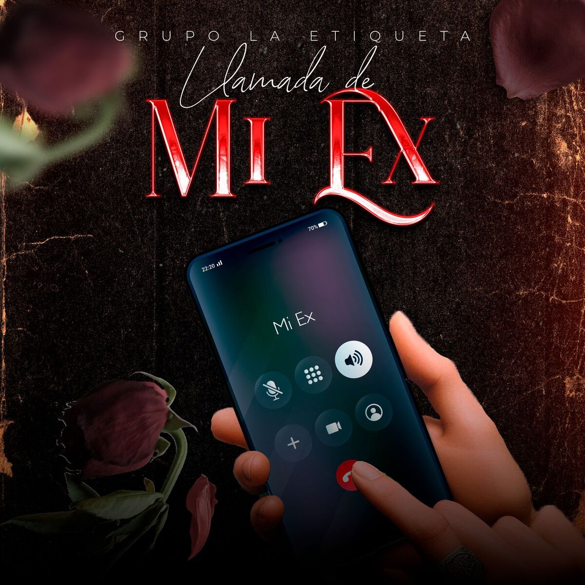 Album cover of Llamada de mi Ex