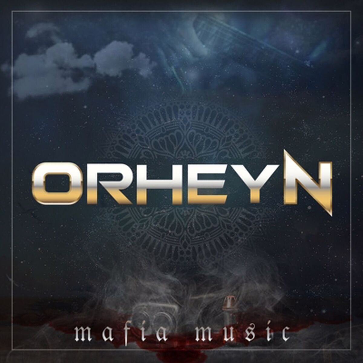 Album cover of Mafia Music