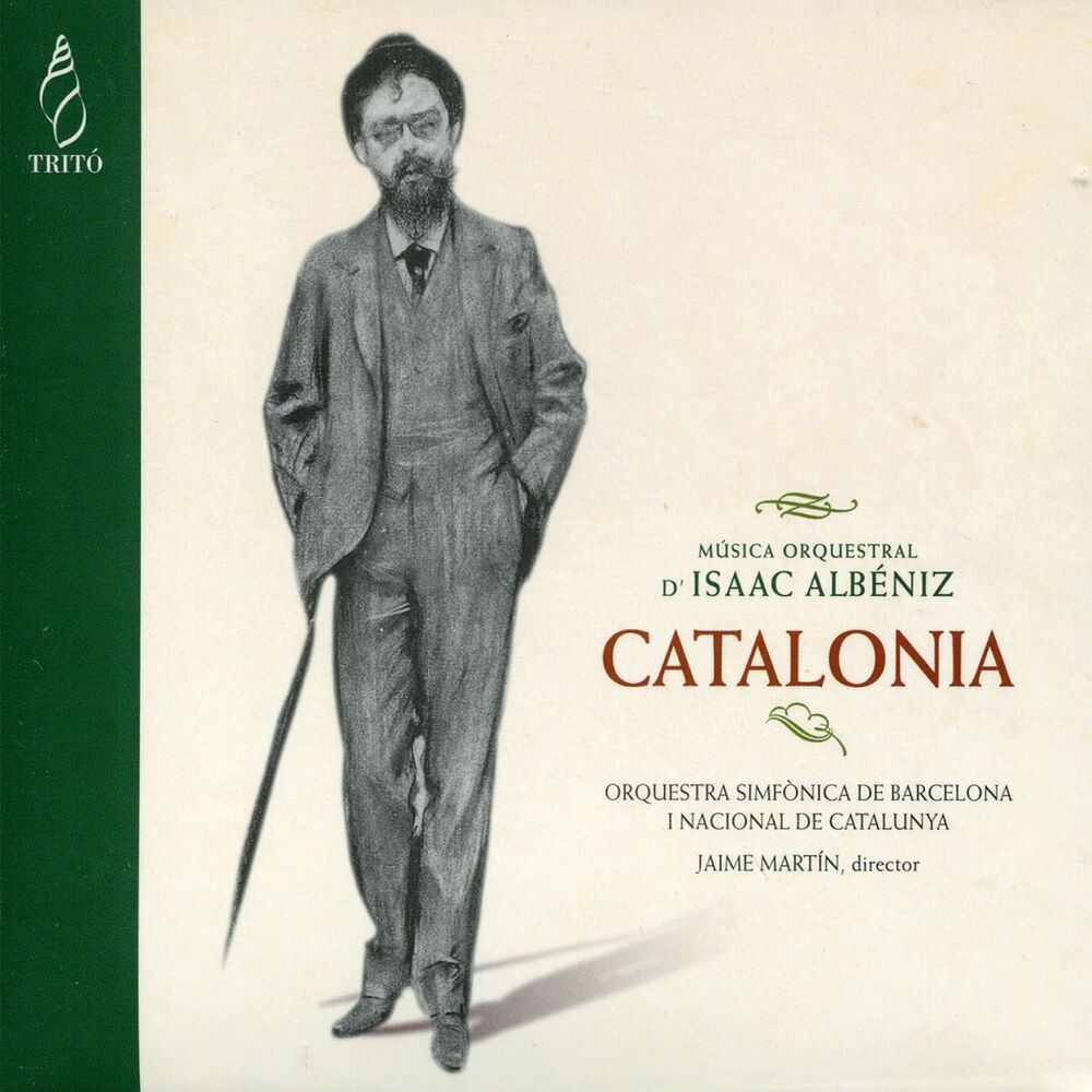 Picture of Albéniz: Catalonia