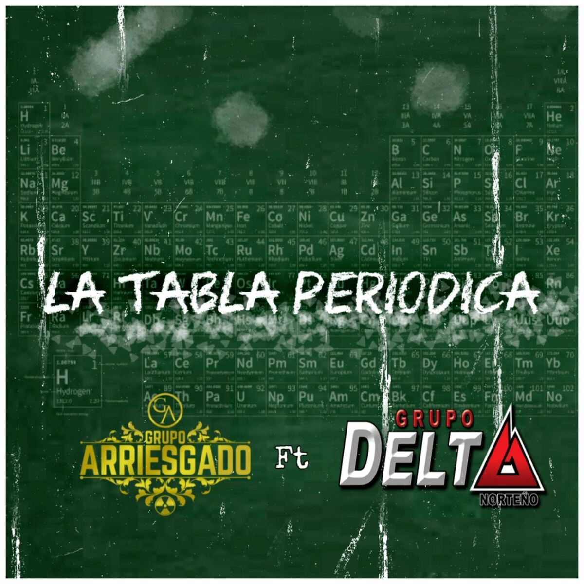 Album cover of La Tabla Periódica