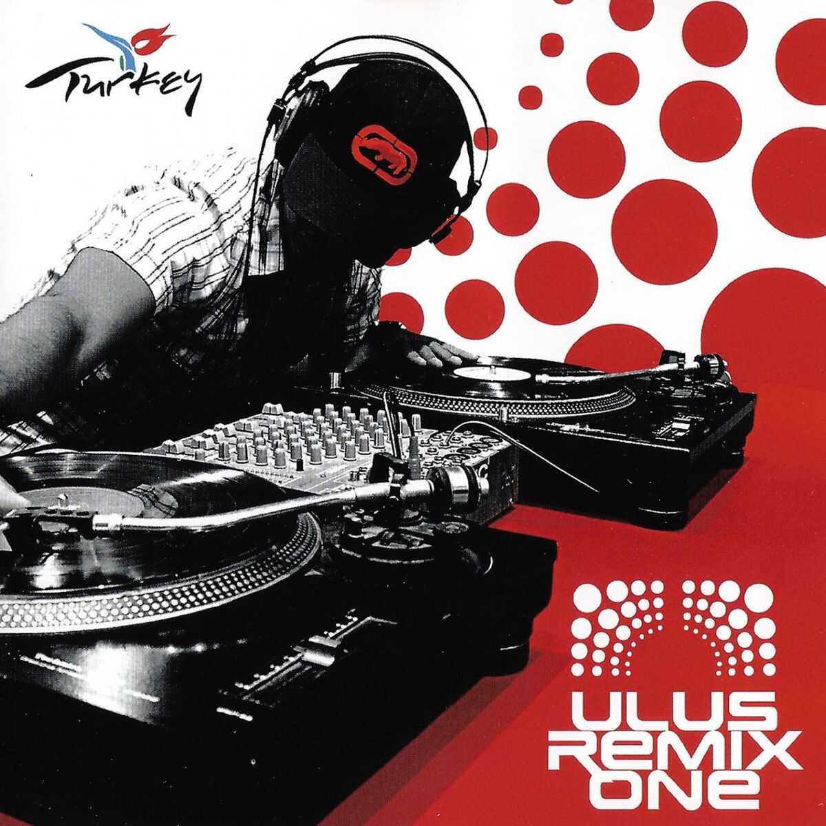 Album cover of Ulus Remix One