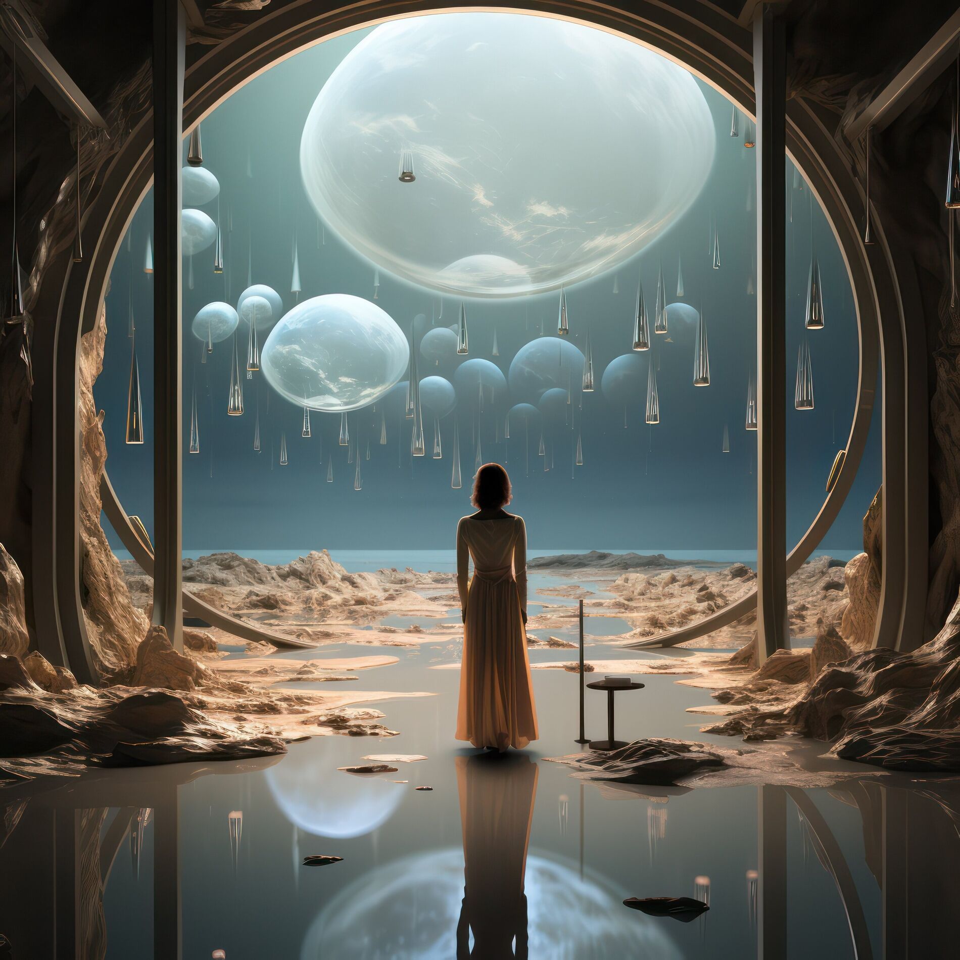Album cover of Meditative Reflections