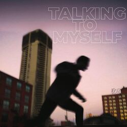 Cover of TALKING TO MYSELF