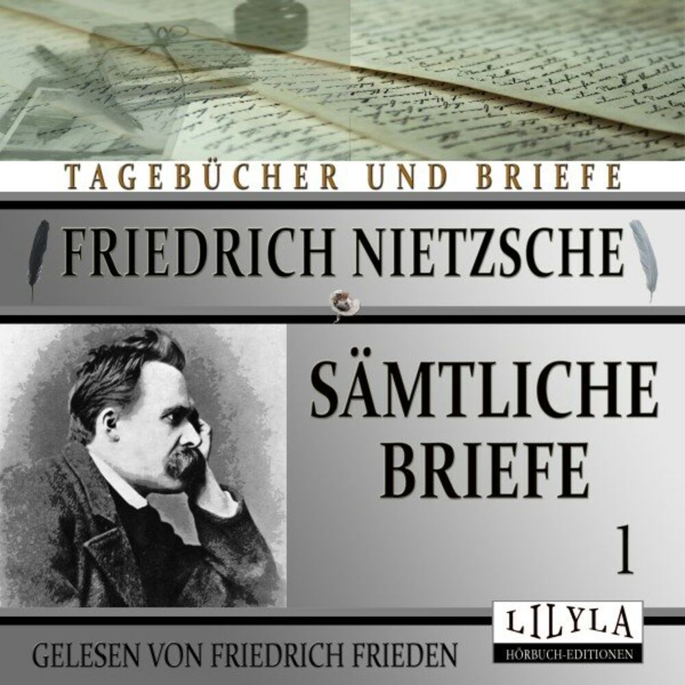 Picture of Sämtliche Briefe 1
