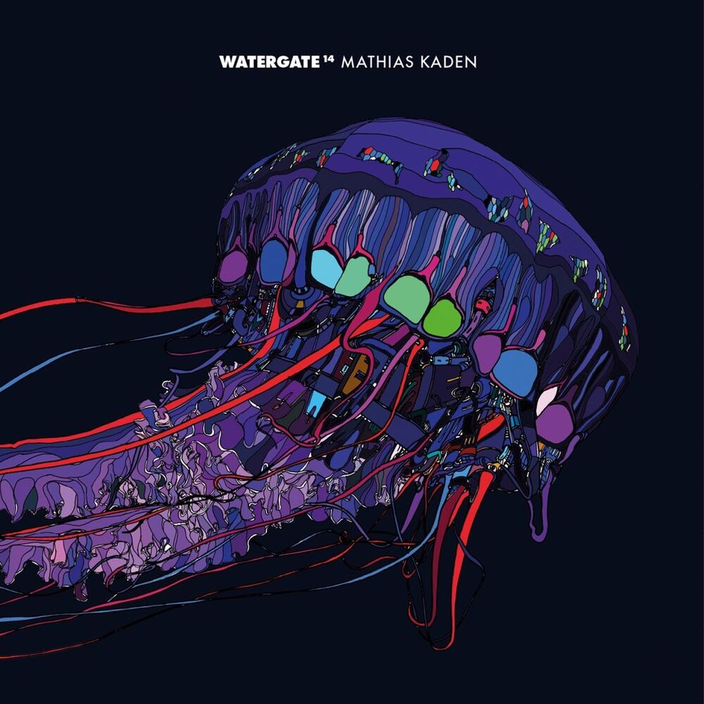 Picture of Watergate 14 (Continuous DJ Mix)