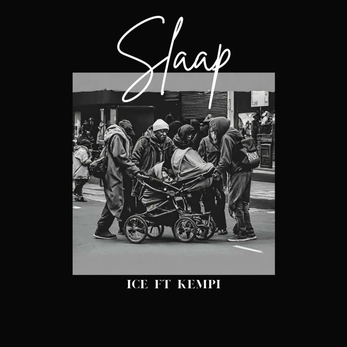Album cover of Slaap (feat. Kempi)