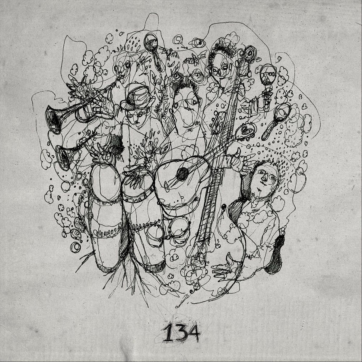 Album cover of La Candela