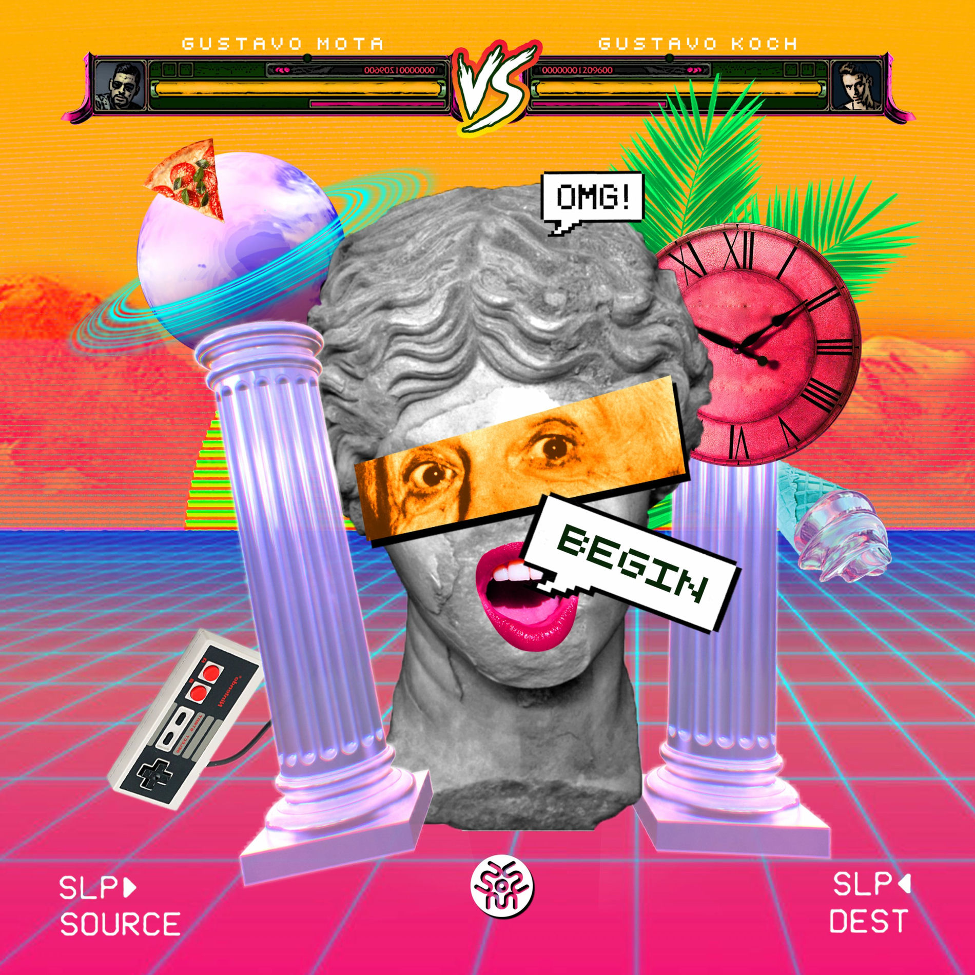 Album cover of BEGIN EP