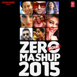 Cover of Zero Hour Mashup 2015