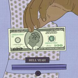 Cover of Hell Yeah