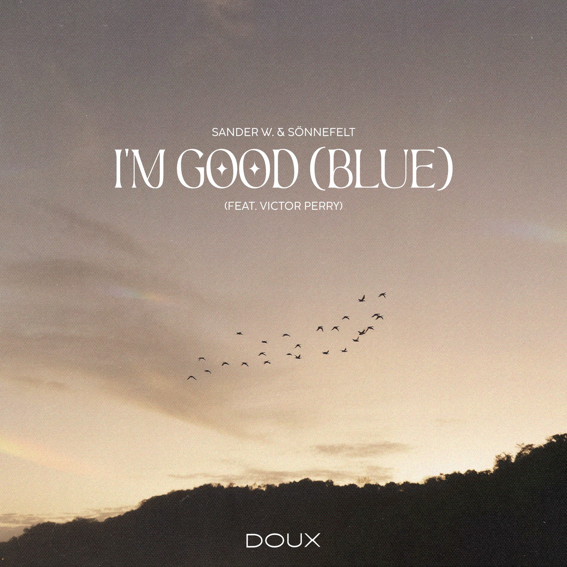 Album cover of I'm Good (Blue) [feat. Victor Perry]