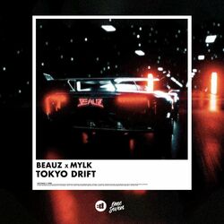 Cover of Tokyo Drift