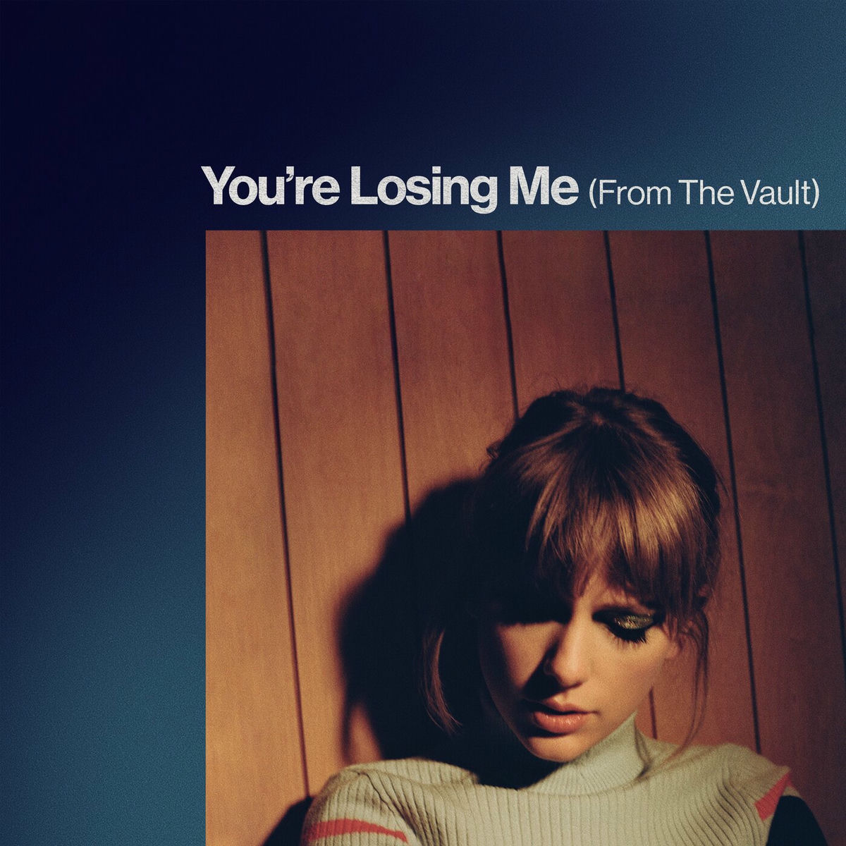 Album picture of You're Losing Me (From The Vault)