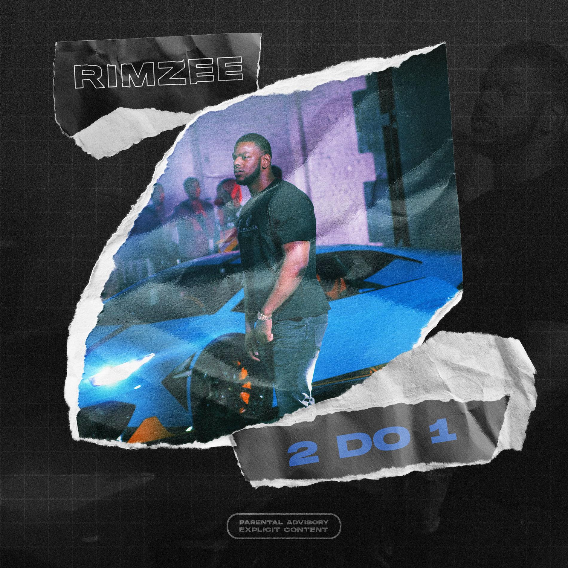 Album cover of 2 Do 1