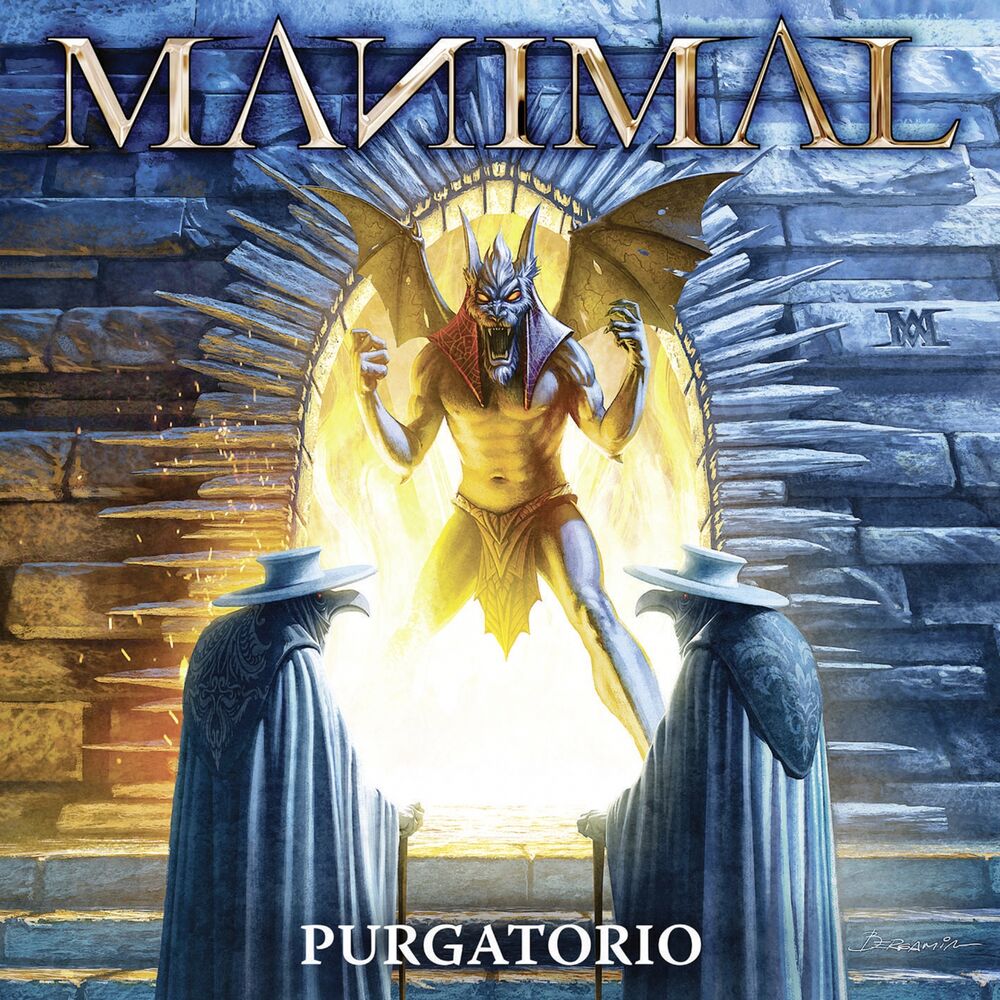 Picture of Purgatorio