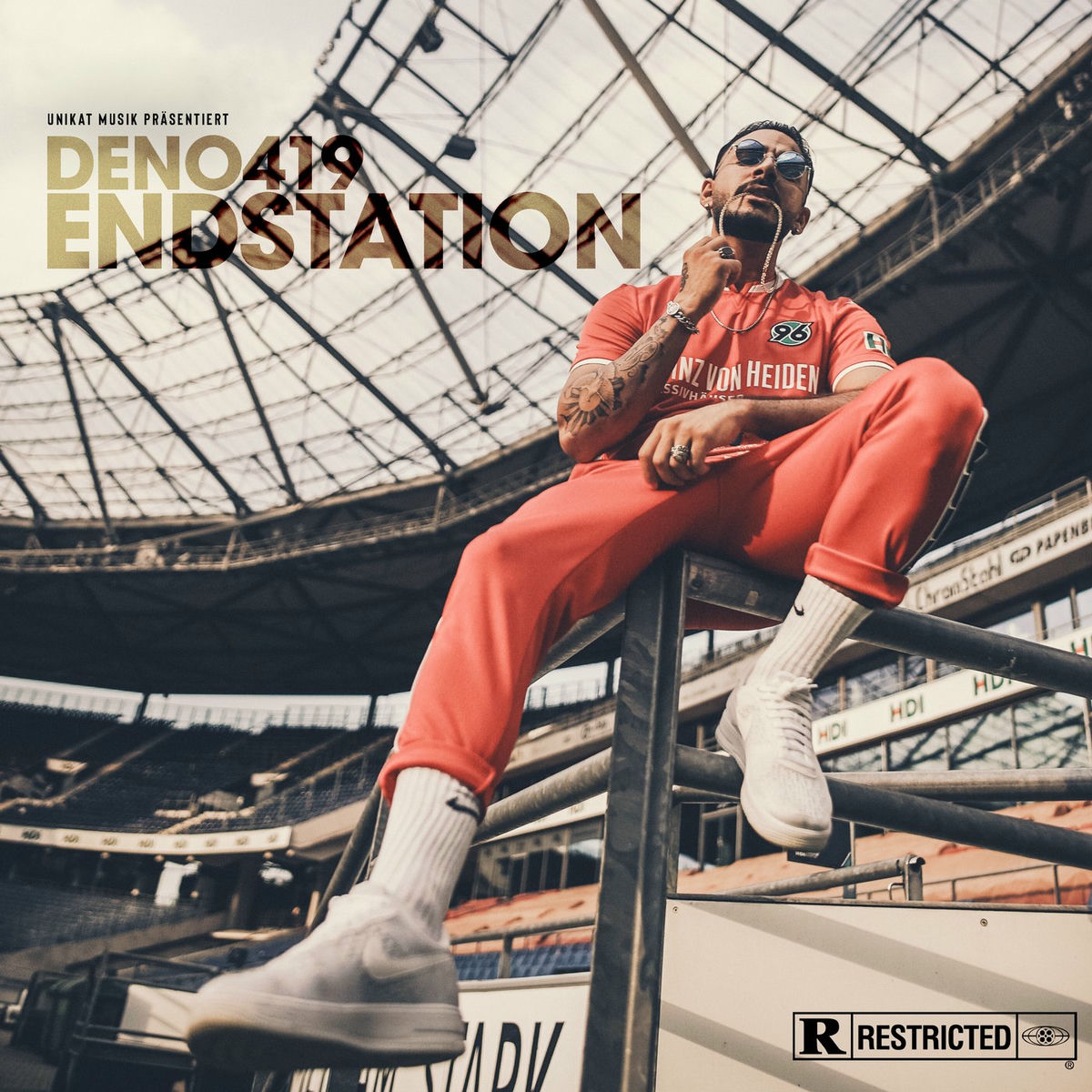 Album cover of Endstation