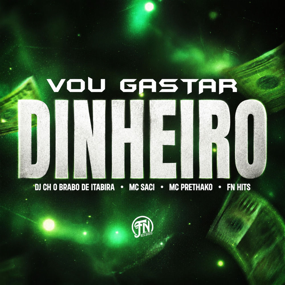 VOU GASTAR DINHEIRO