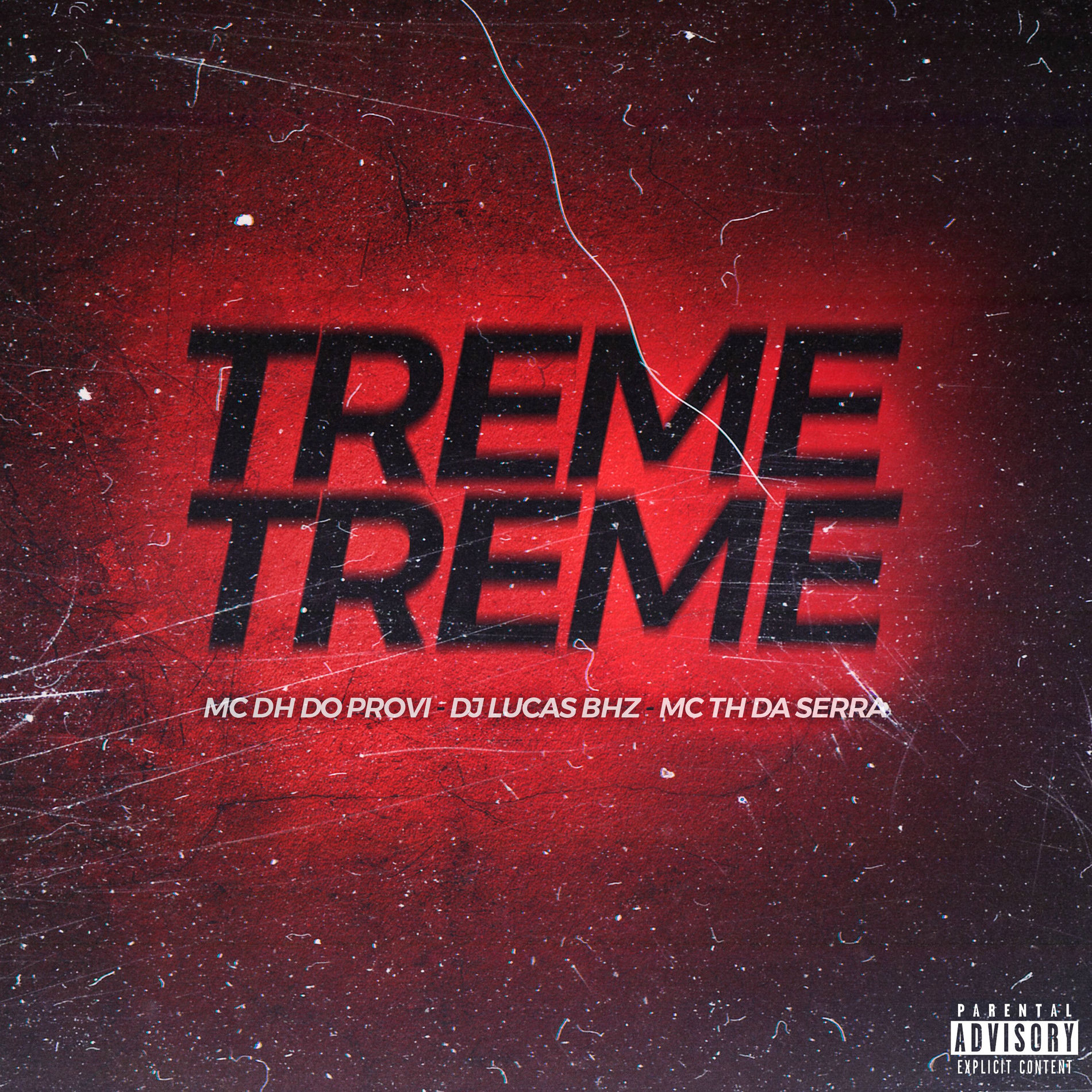 Album cover of Treme Treme