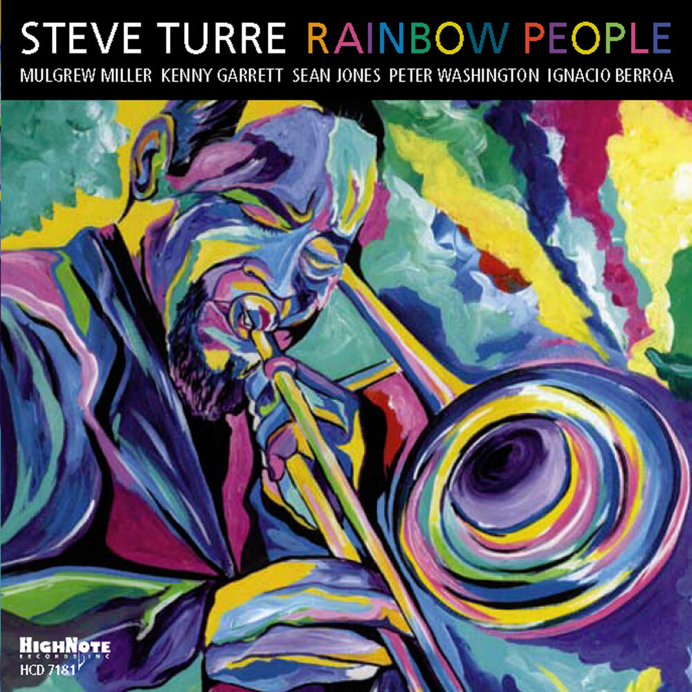 Picture of Rainbow People
