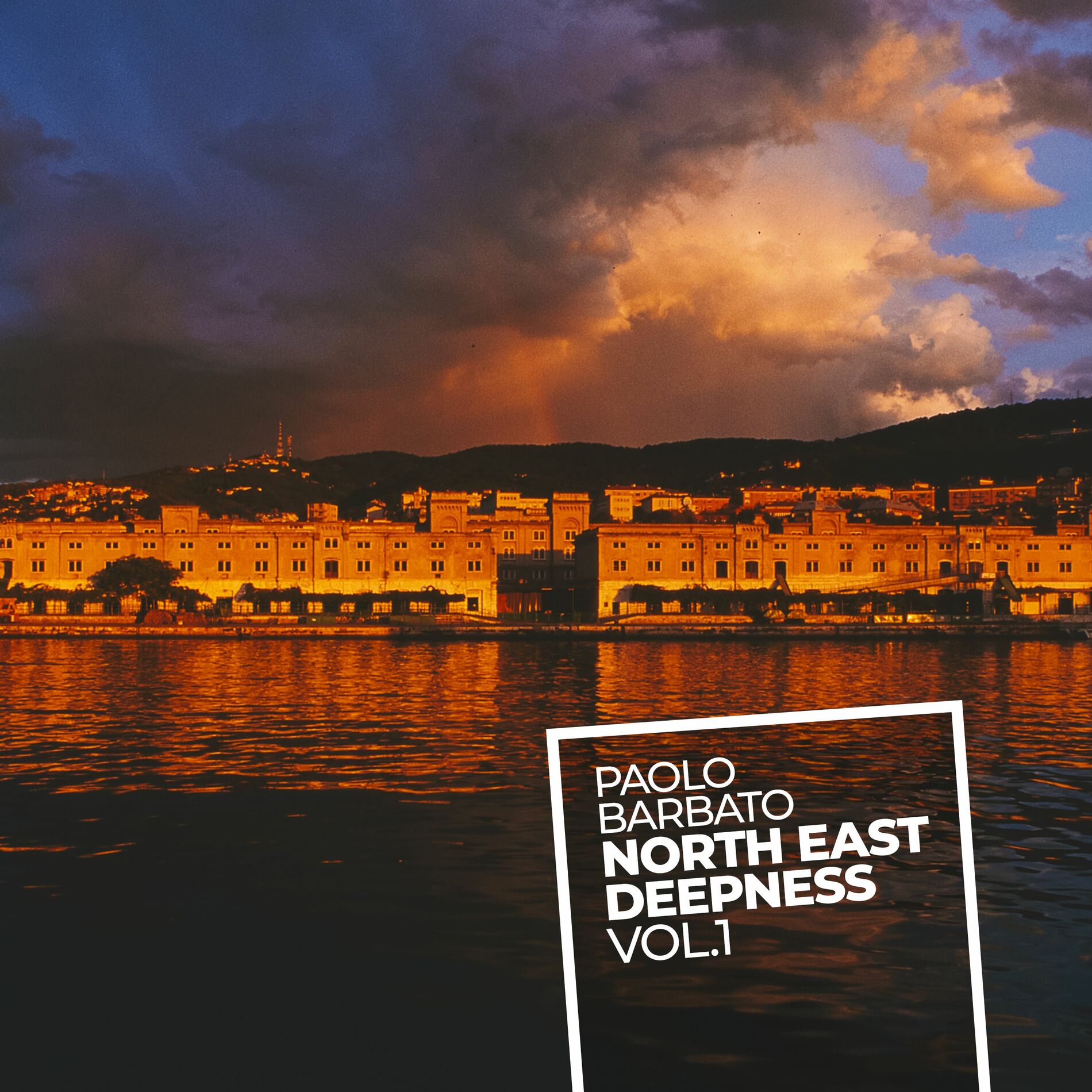 Album cover of North East Deepness, Vol. 1