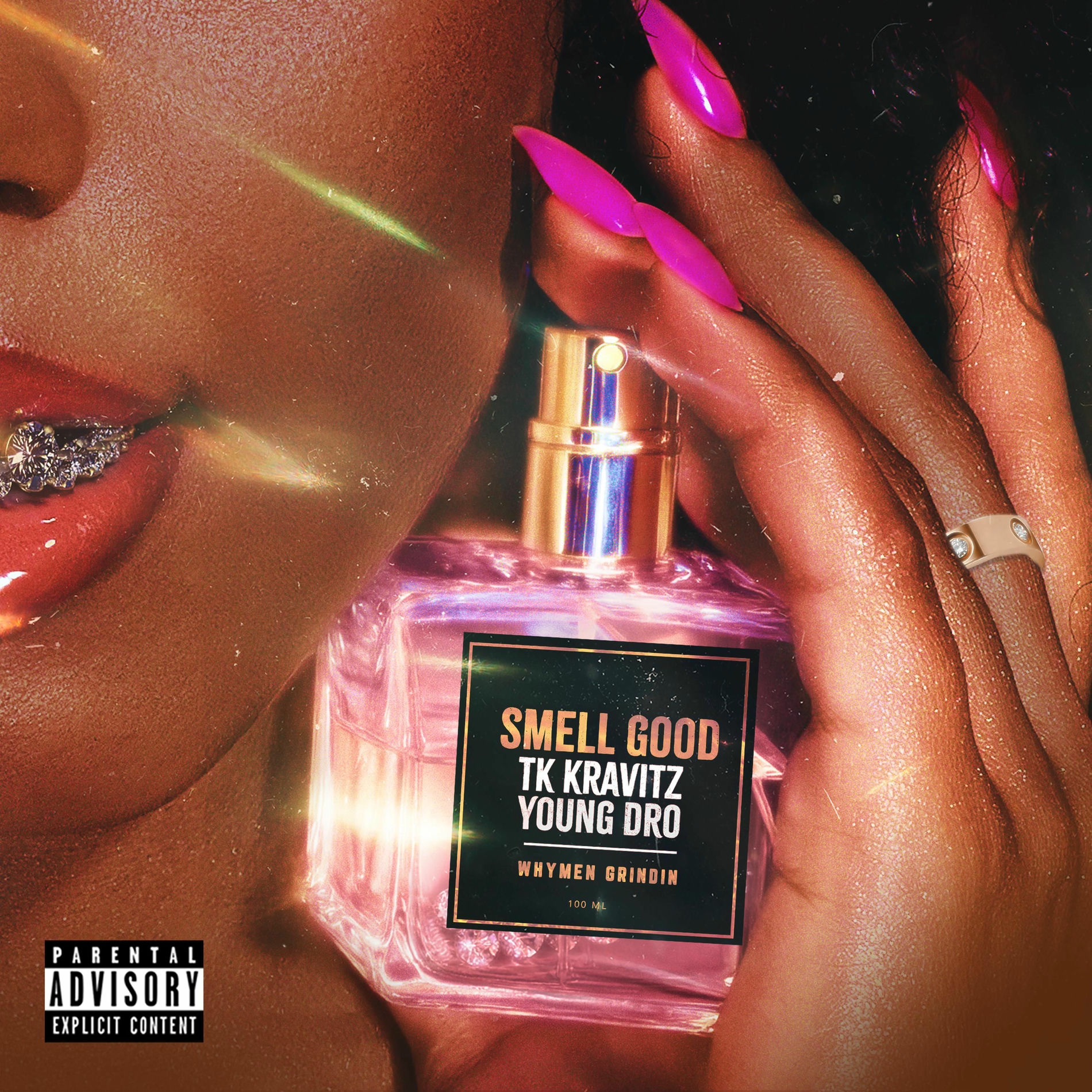 Album cover of Smell Good