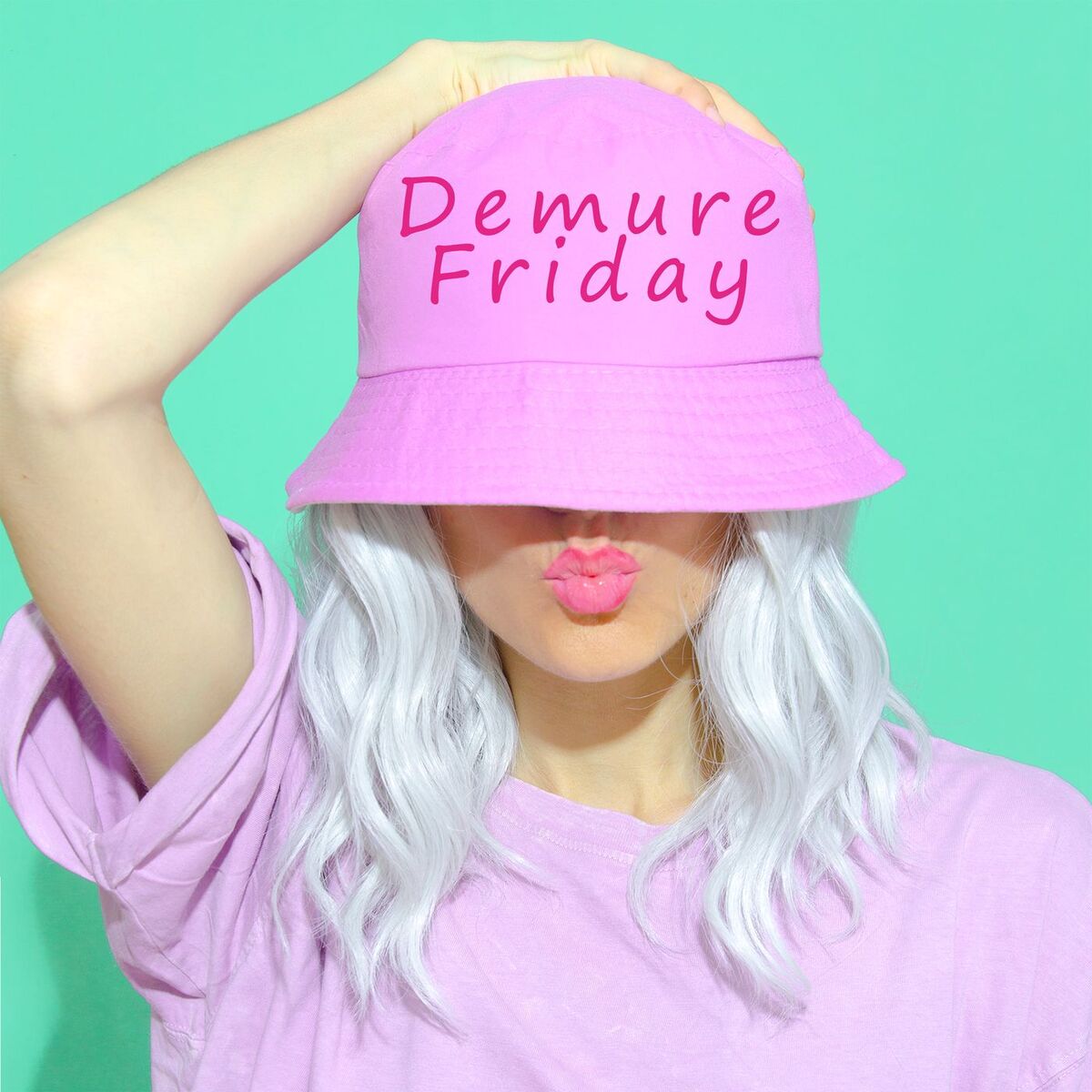 Album cover of Demure Friday