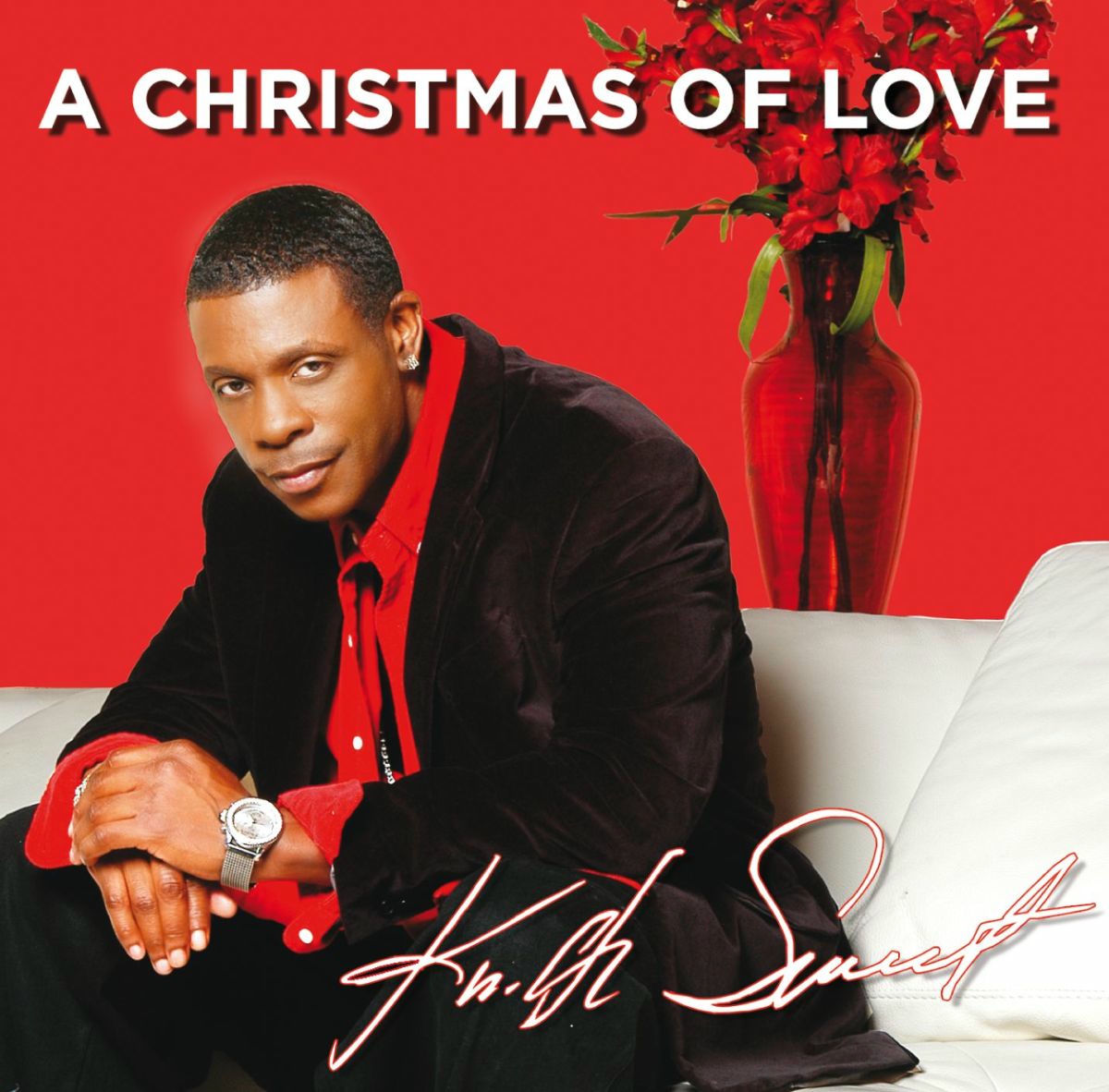 Album cover of All I Want for Christmas