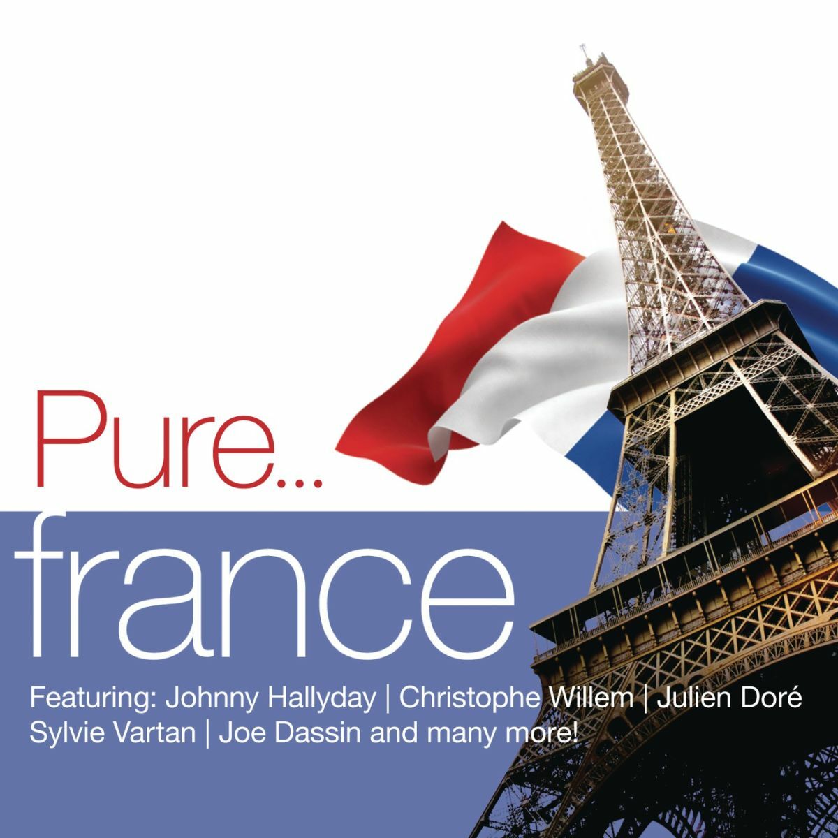 Album cover of Elle était si jolie