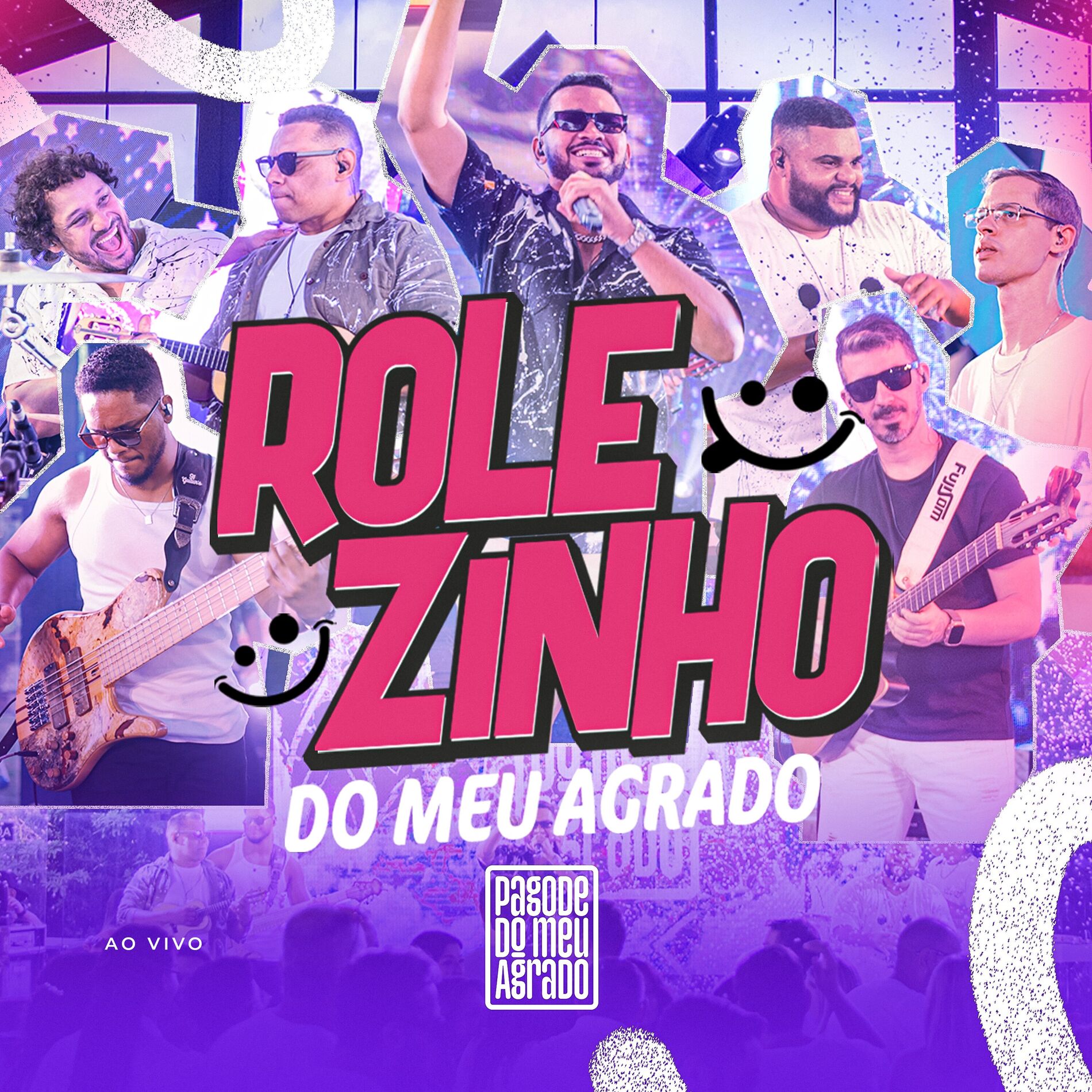 Album cover of Rolezinho do Meu Agrado (Ao Vivo)