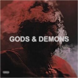 Cover of Gods & Demons