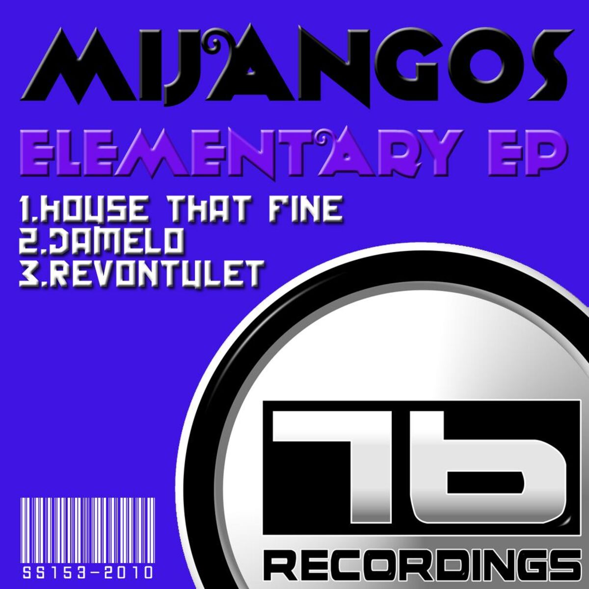 Album cover of Elementary Ep
