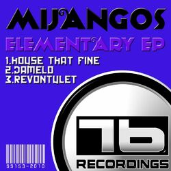 Cover of Elementary Ep