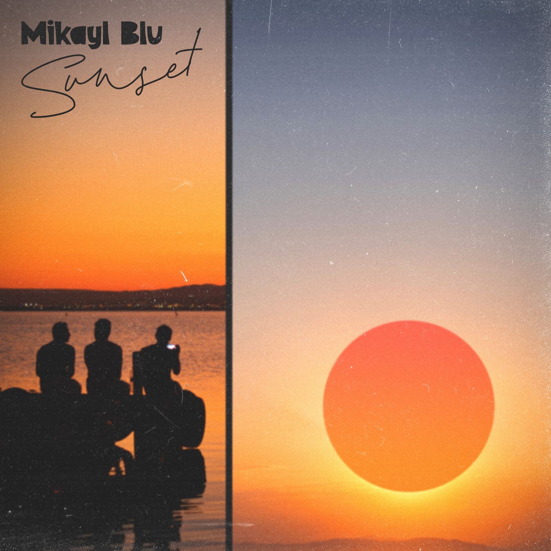 Album cover of Sunset