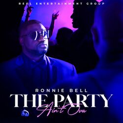 Cover of The Party Ain't Ova