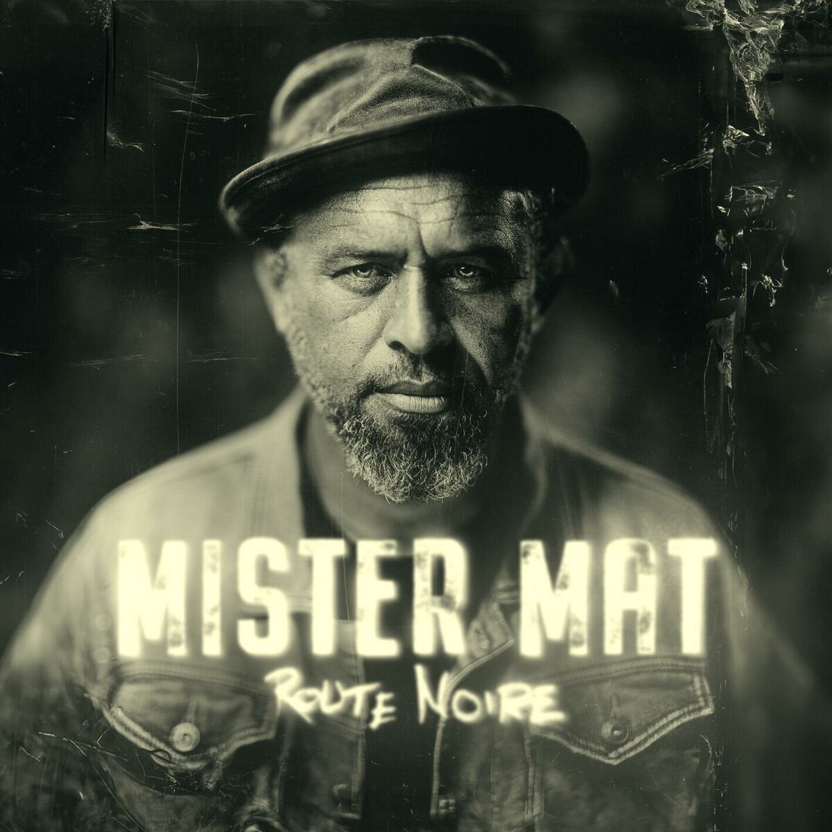 Album cover of Merci
