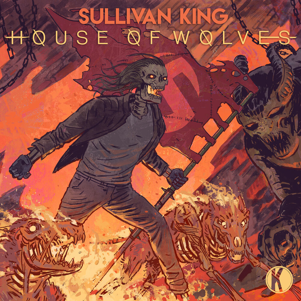 Picture of House of Wolves