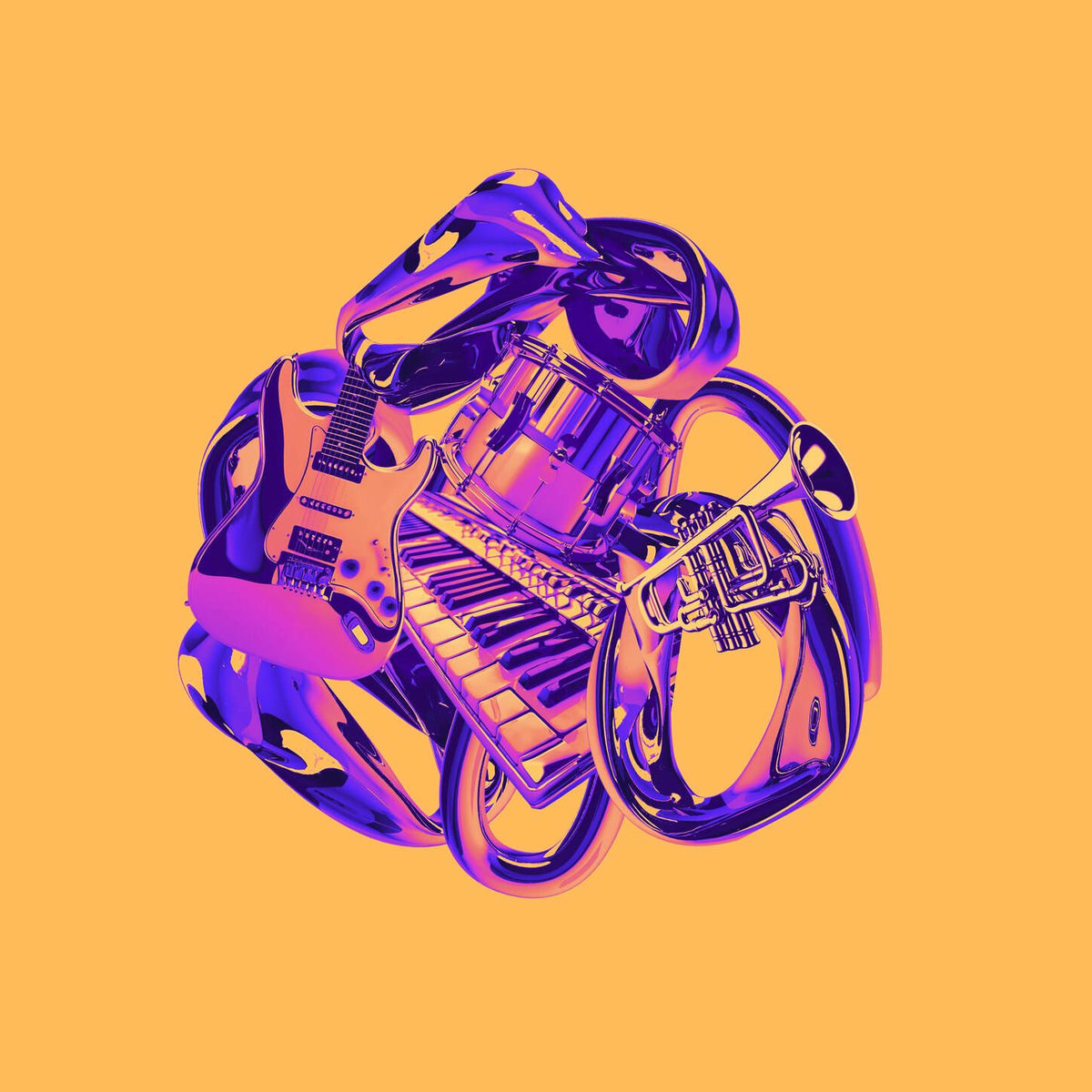 Album cover of Medley Clásico Parte 2