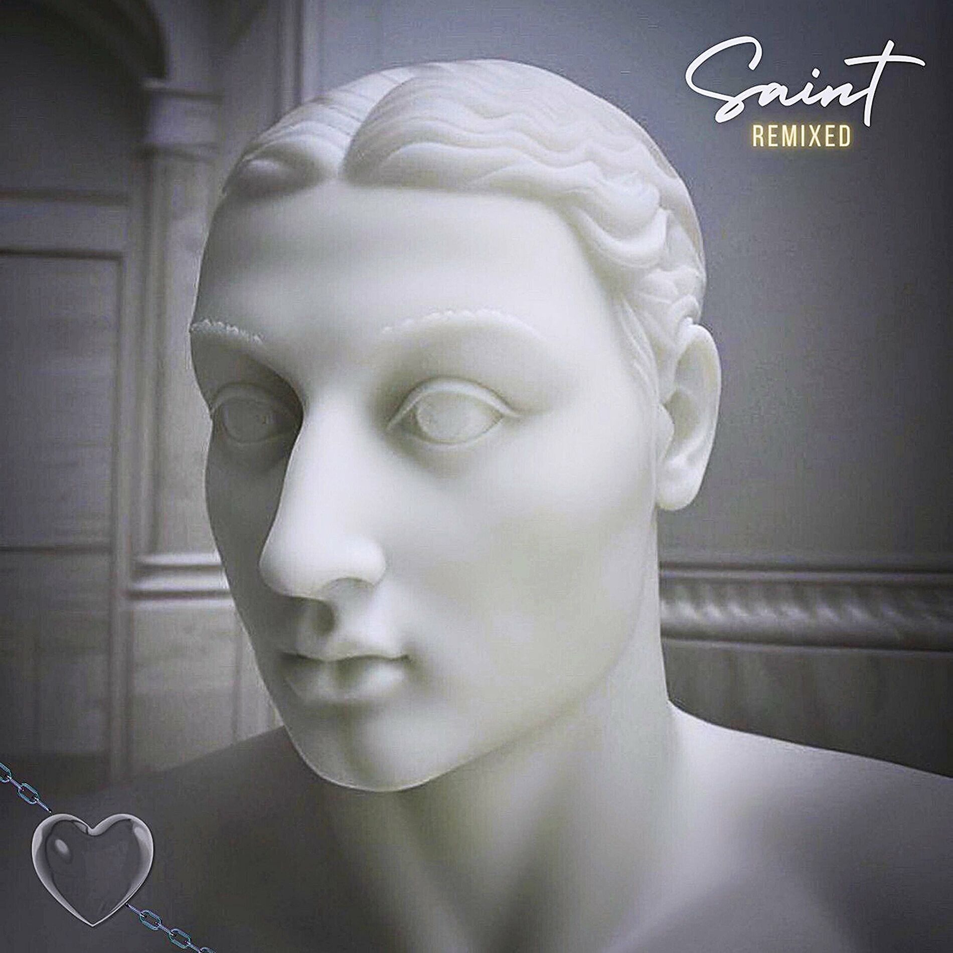 Album cover of Saint: Remixed
