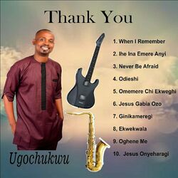 Cover of Thank You