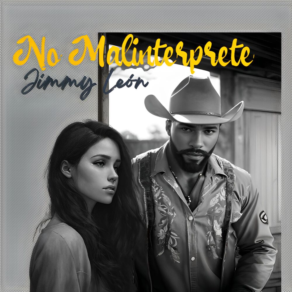 Picture of No Malinterprete
