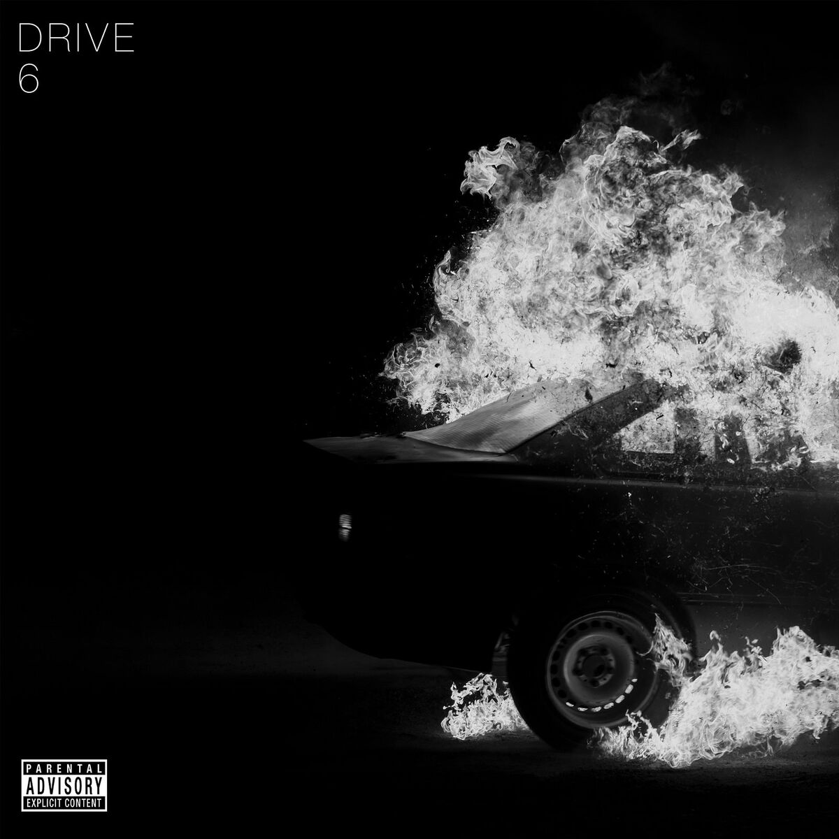 Album cover of Drive