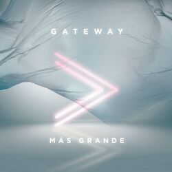 Cover of Más Grande (En Vivo)