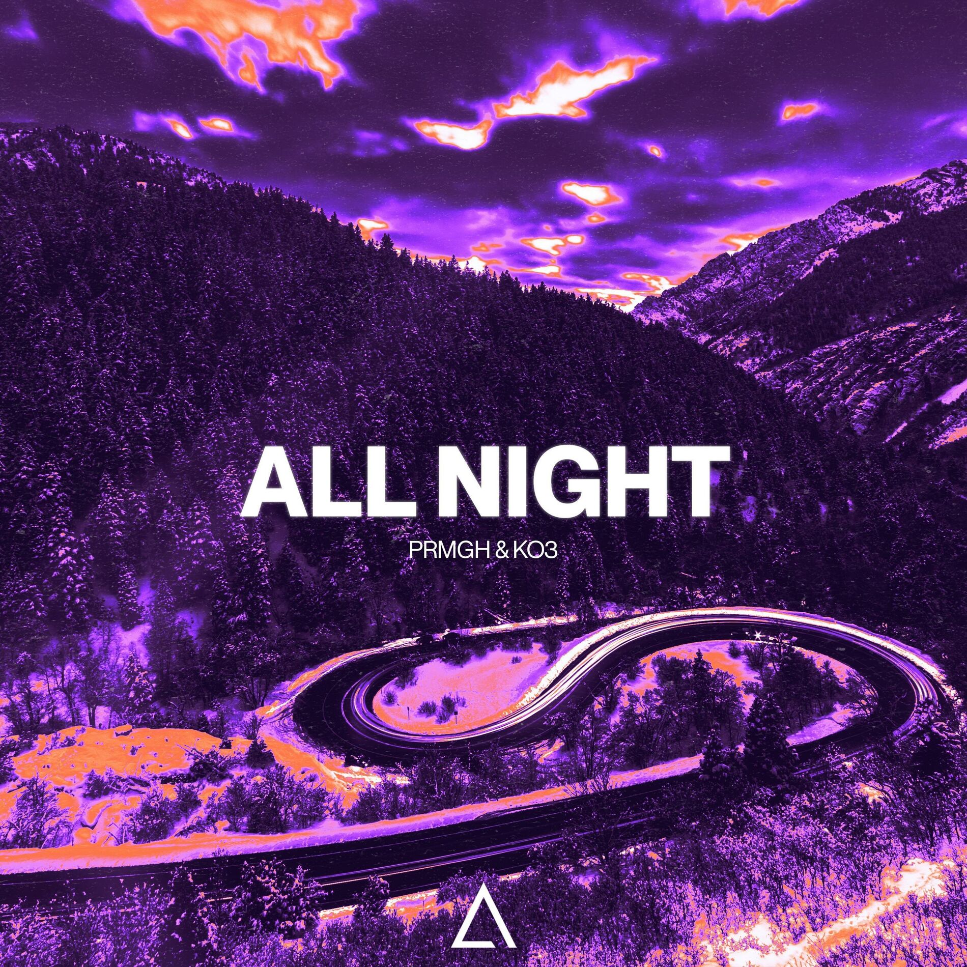Album cover of All Night