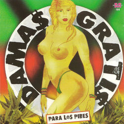 Cover of Damas Gratis (Para los pibes)