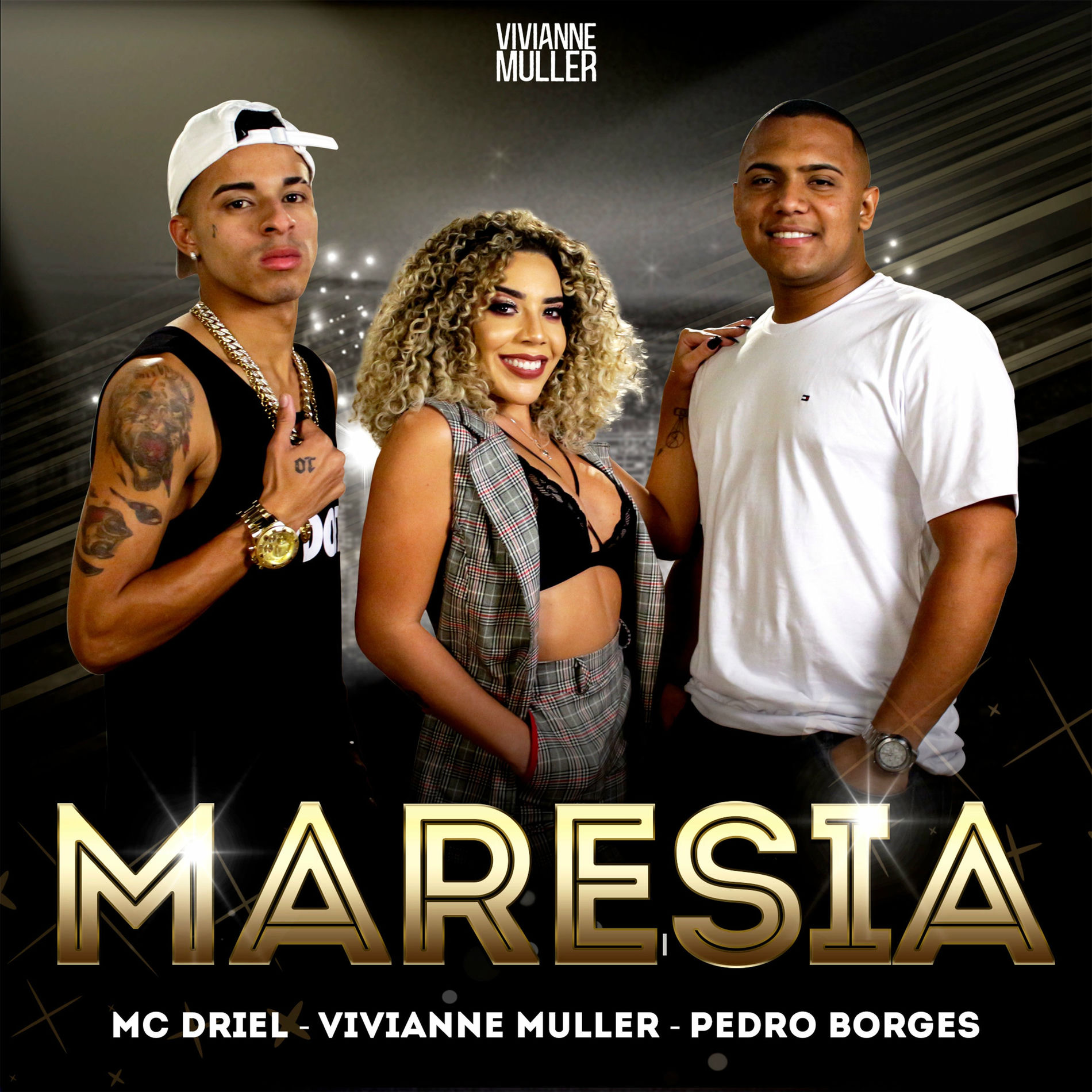Album cover of Maresia