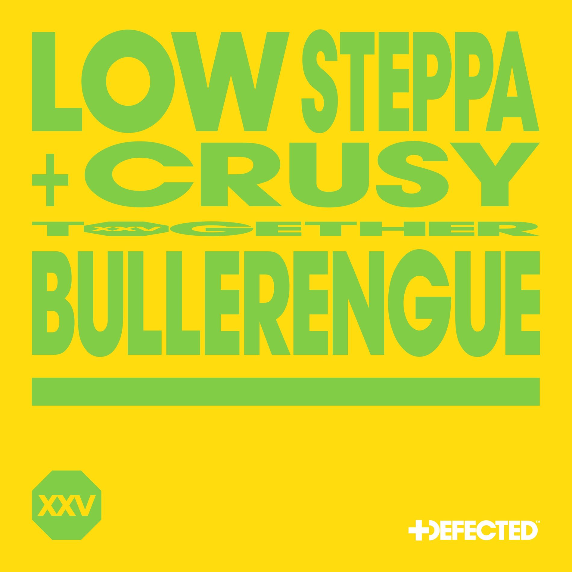 Album cover of Bullerengue